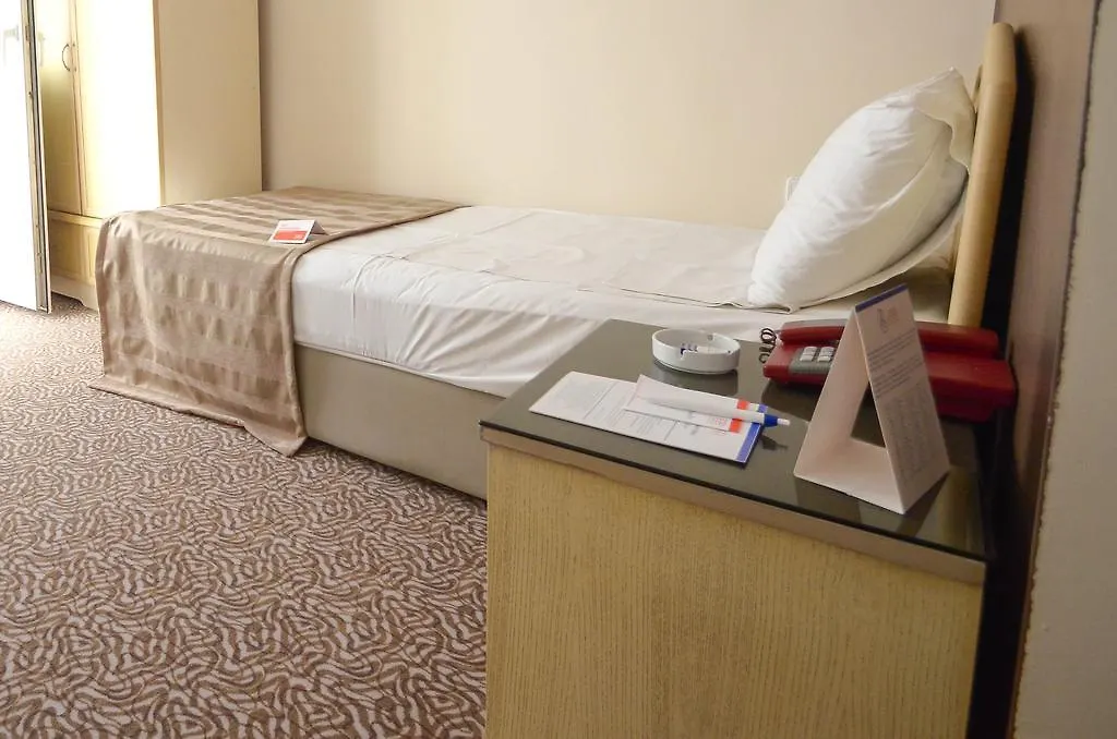 Anittepe 2000 Hotel アンカラ トルコ