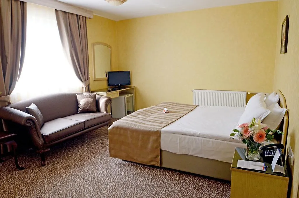 Anittepe 2000 Hotel アンカラ