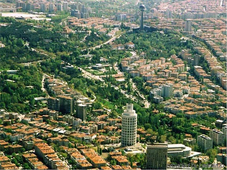 Anittepe 2000 Hotel Ankara