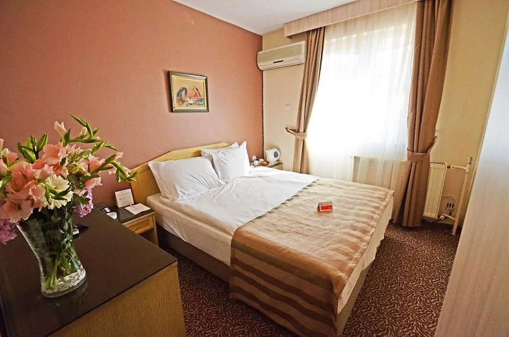 ***  Anittepe 2000 Hotel Ankara Turkey