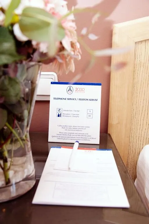 Anittepe 2000 Hotel Ankara Turkey
