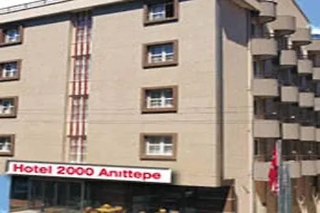 Anittepe 2000 Hotel Ankara