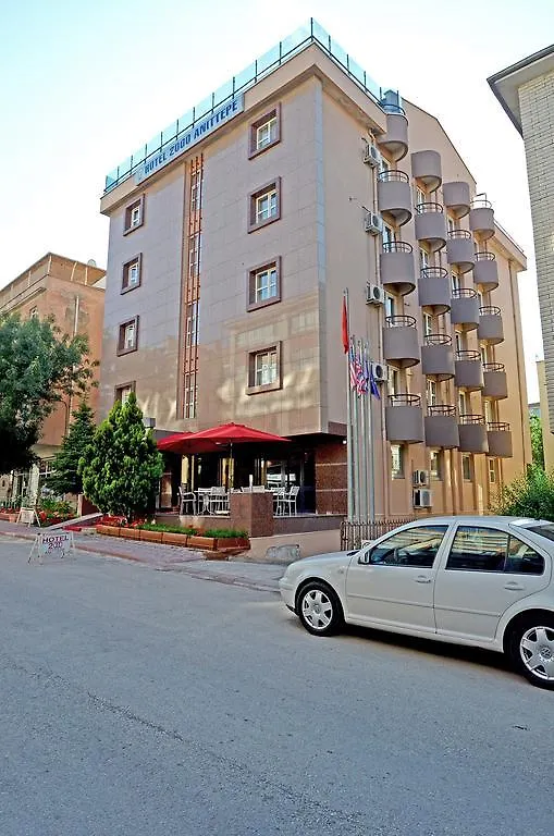 Anittepe 2000 Hotel Ankara