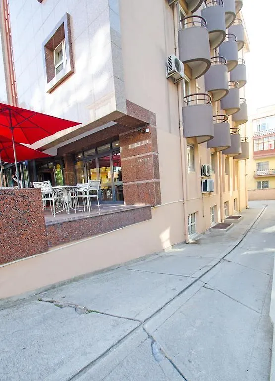 Anittepe 2000 Hotel Ankara