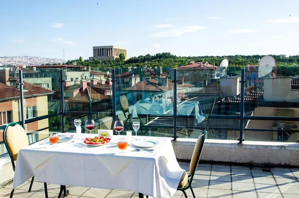 Anittepe 2000 Hotel Ankara