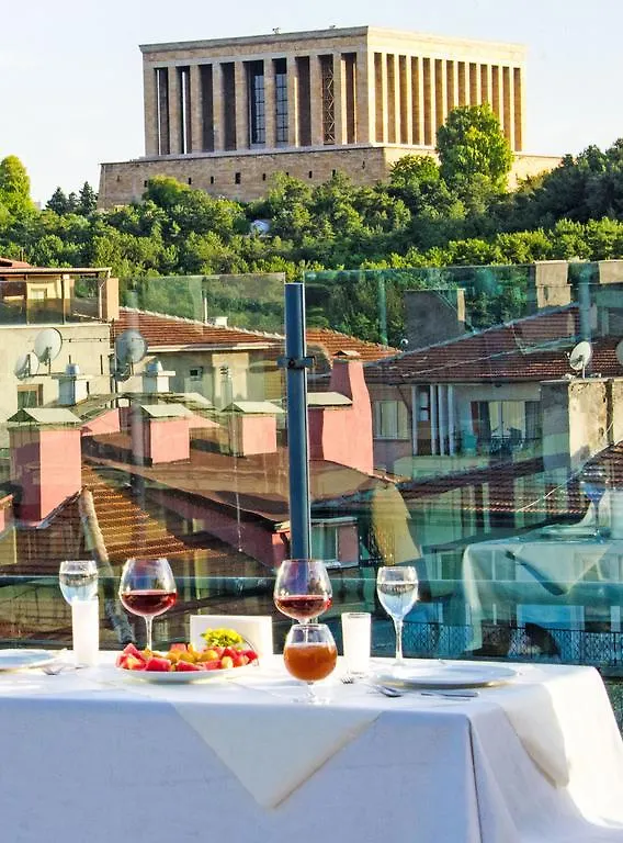 Anittepe 2000 Hotel Ankara