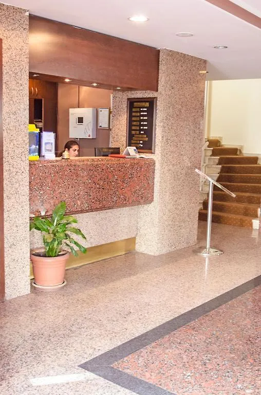 Anittepe 2000 Hotel Ankara Turkey