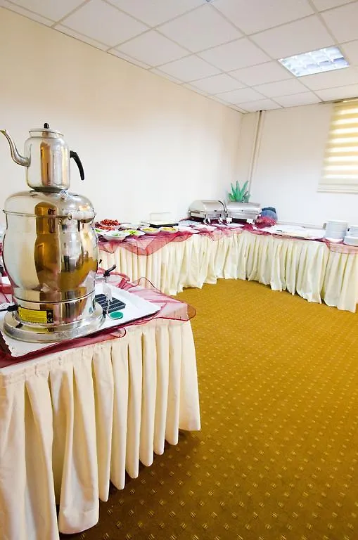 ***  Anittepe 2000 Hotel Ankara Turkey