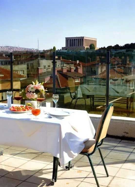 Anittepe 2000 Hotel Ankara