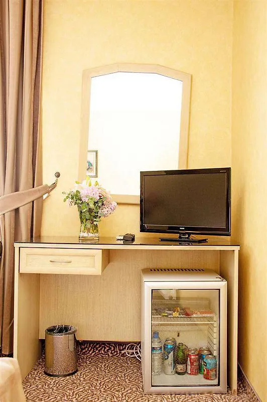 ***  Anittepe 2000 Hotel Ankara Turkey