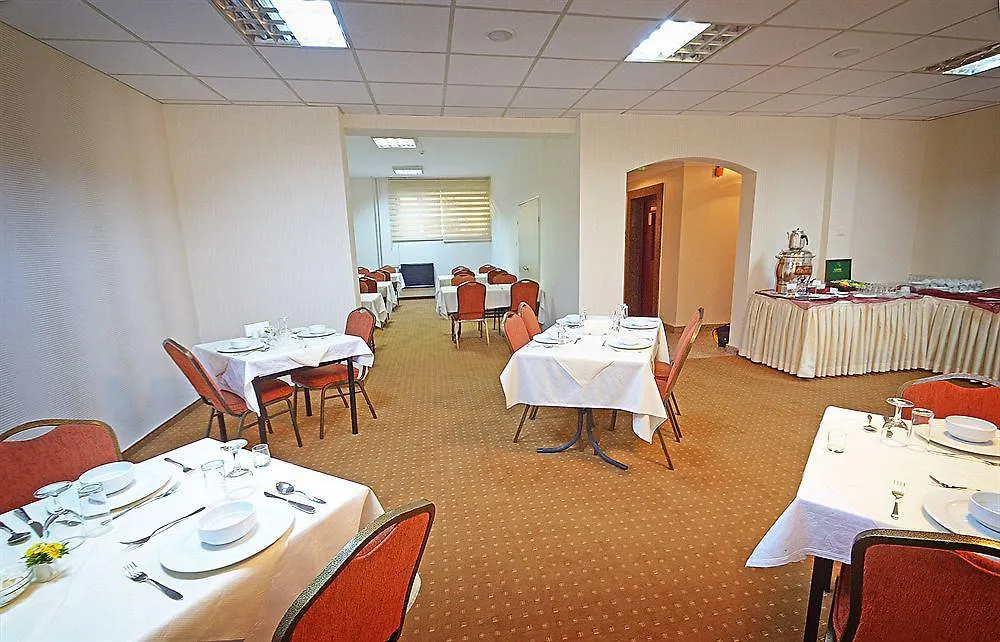 Anittepe 2000 Hotel Ankara