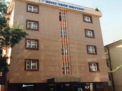 Anittepe 2000 Hotel Ankara